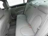 2008 Buick Lucerne CXS Rear Seat