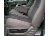 2010 Ford F350 Super Duty XLT SuperCab 4x4 Front Seat