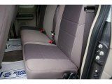 2010 Ford F350 Super Duty XLT SuperCab 4x4 Rear Seat