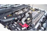 2009 Ford F350 Super Duty Lariat Crew Cab 4x4 6.4 Liter OHV 32-Valve Power Stroke Turbo Diesel V8 Engine