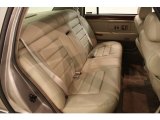 1996 Cadillac DeVille Sedan Rear Seat