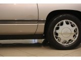 Cadillac DeVille 1996 Wheels and Tires