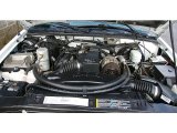 2003 GMC Sonoma SL Regular Cab 2.2 Liter OHV 8V 12V 4 Cylinder Engine