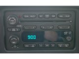 2006 GMC Sierra 3500 SLT Crew Cab 4x4 Dually Audio System