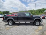 2013 Tuxedo Black Metallic Ford F250 Super Duty Lariat Crew Cab 4x4 #82098149