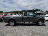 2013 Sterling Gray Metallic Ford F250 Super Duty XLT SuperCab 4x4 #82098148