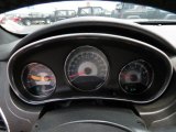 2012 Chrysler 200 Touring Convertible Gauges