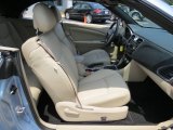 2012 Chrysler 200 Touring Convertible Front Seat