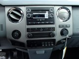 2013 Ford F250 Super Duty XLT SuperCab 4x4 Controls