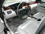 2010 Chevrolet Impala LT Gray Interior