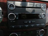 2010 Ford F350 Super Duty Lariat Crew Cab 4x4 Dually Audio System