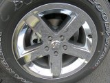 2013 Ram 1500 Express Crew Cab Wheel