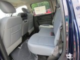 2013 Ram 1500 Express Crew Cab Rear Seat