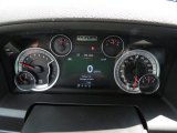 2013 Ram 1500 Express Crew Cab Gauges