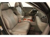 2011 Toyota Camry XLE Front Seat