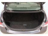 2011 Toyota Camry XLE Trunk