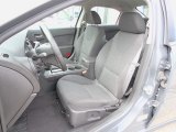 2008 Pontiac G6 V6 Sedan Front Seat