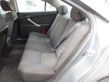 2008 Pontiac G6 V6 Sedan Rear Seat