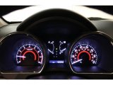 2011 Toyota Highlander Limited 4WD Gauges