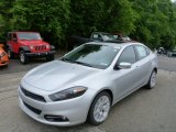 2013 Bright Silver Metallic Dodge Dart SXT #82098651