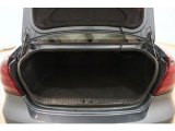 2007 Pontiac Grand Prix Sedan Trunk