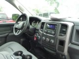 2013 Ram 1500 Tradesman Regular Cab 4x4 Dashboard