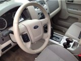 2010 Ford Escape XLT 4WD Steering Wheel