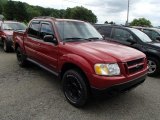 2001 Toreador Red Metallic Ford Explorer Sport Trac 4x4 #82098390