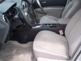2012 Nissan Rogue S Special Edition Gray Interior