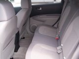 2012 Nissan Rogue S Special Edition Rear Seat