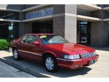 1999 Crimson Red Pearl Cadillac Eldorado Coupe #82161333