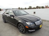 2013 Mercedes-Benz C 250 Sport