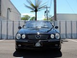 2001 Black Mercedes-Benz CL 600 #82161643