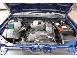 2009 Chevrolet Colorado LT Extended Cab 3.7 Liter DOHC 20-Valve VVT Vortec 5 Cylinder Engine