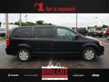 2011 Brilliant Black Crystal Pearl Dodge Grand Caravan Express #82160911