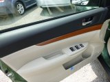 2014 Subaru Outback 3.6R Limited Door Panel