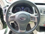 2014 Subaru Outback 3.6R Limited Steering Wheel