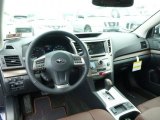 2014 Subaru Outback 3.6R Limited Dashboard