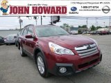 2014 Subaru Outback 2.5i Premium