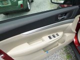 2014 Subaru Outback 2.5i Premium Door Panel