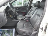 2003 Pontiac Bonneville SSEi Front Seat