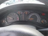 2003 Pontiac Bonneville SSEi Gauges