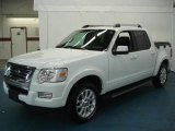 2007 Oxford White Ford Explorer Sport Trac Limited 4x4 #8199349