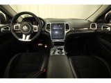 2013 Jeep Grand Cherokee SRT8 4x4 Dashboard