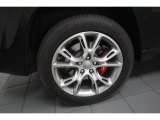 Jeep Grand Cherokee 2013 Wheels and Tires