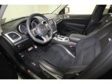2013 Jeep Grand Cherokee SRT8 4x4 Black Interior