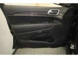 2013 Jeep Grand Cherokee SRT8 4x4 Door Panel