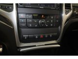 2013 Jeep Grand Cherokee SRT8 4x4 Controls