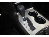 2013 Jeep Grand Cherokee SRT8 4x4 5 Speed Automatic Transmission