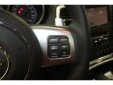 2013 Jeep Grand Cherokee SRT8 4x4 Controls